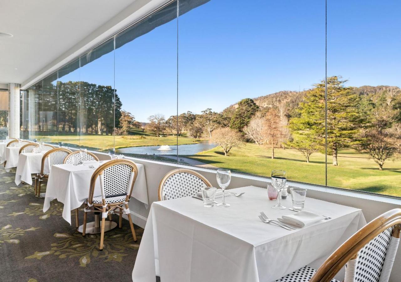 Hotel Park Proxi Gibraltar Bowral Exterior foto