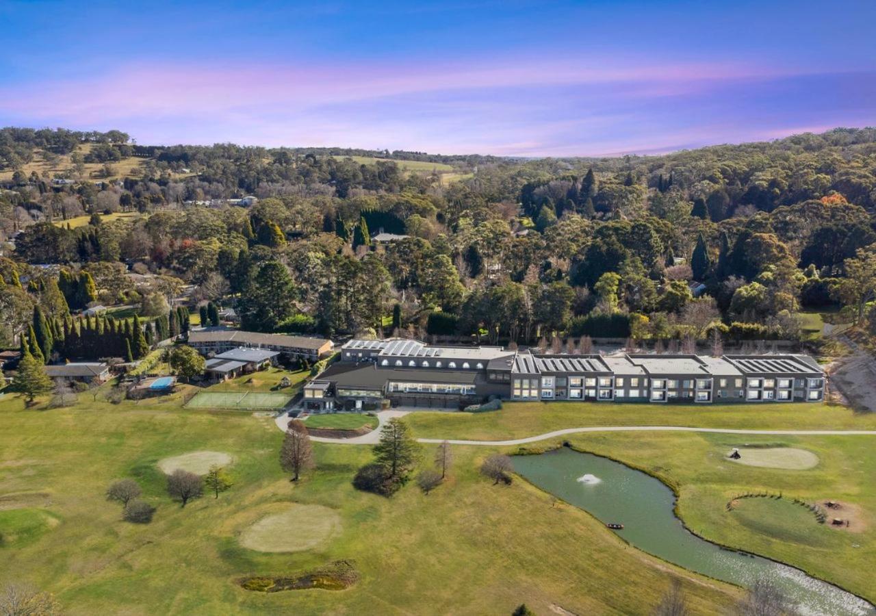 Hotel Park Proxi Gibraltar Bowral Exterior foto