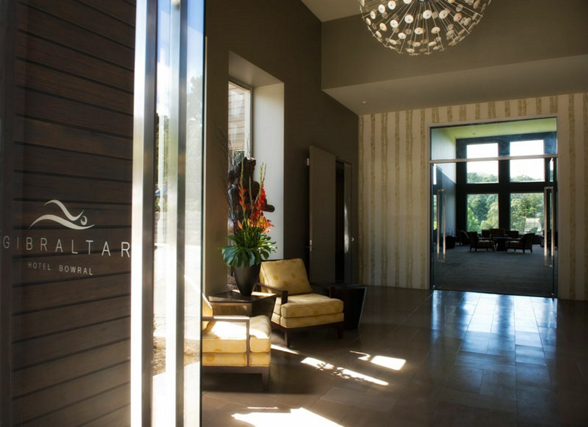 Hotel Park Proxi Gibraltar Bowral Exterior foto