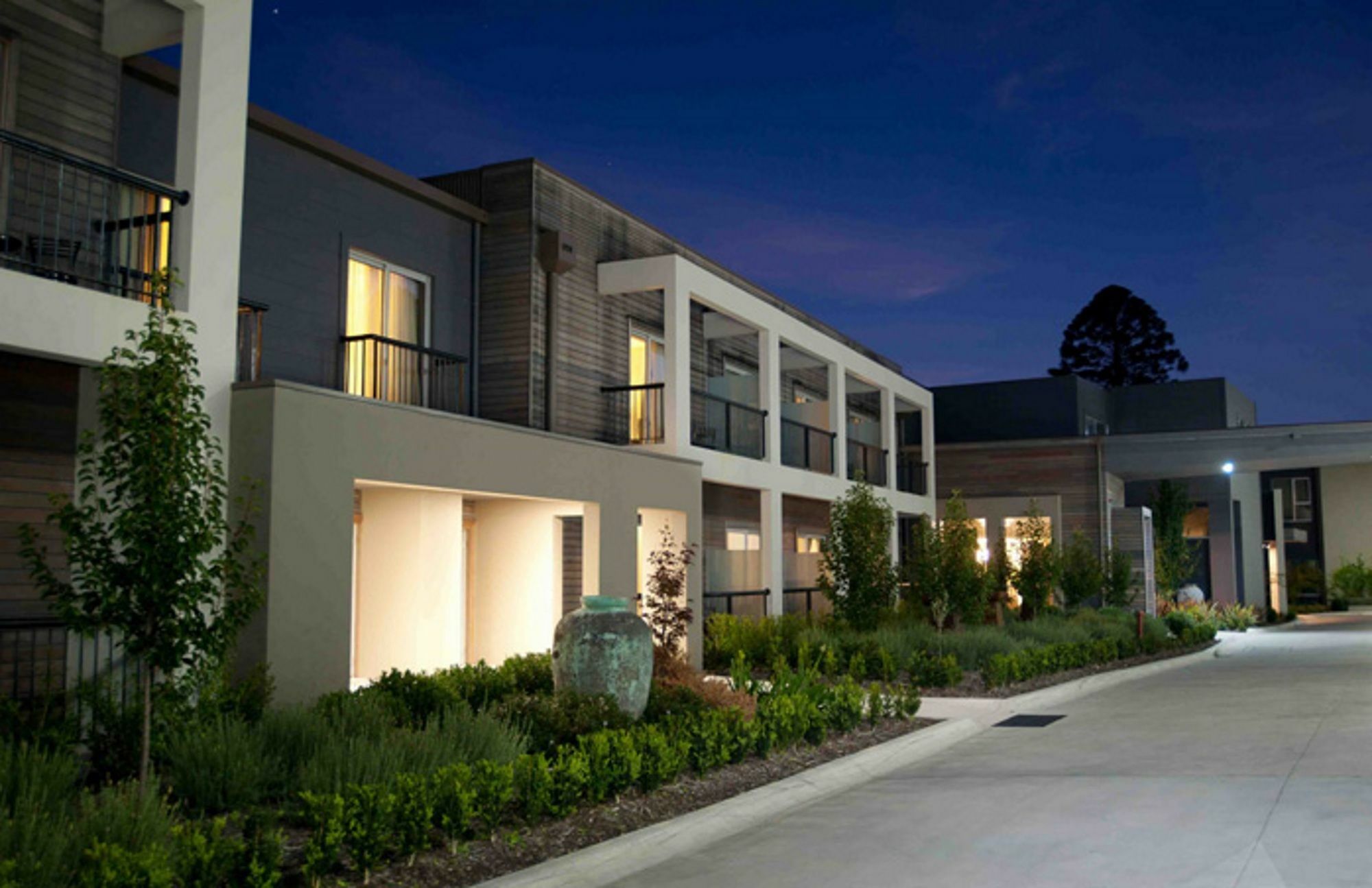 Hotel Park Proxi Gibraltar Bowral Exterior foto